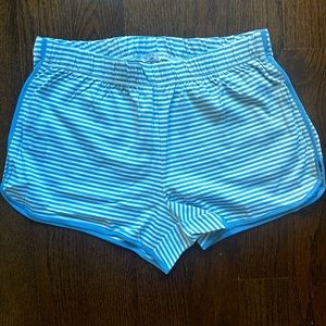 NWT LAKE Pajama shorts hydrangea small